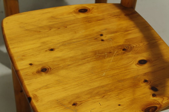 Image 1 of Chaises attribuées à Rainer Daumiller, années 1970, ensemble de 6