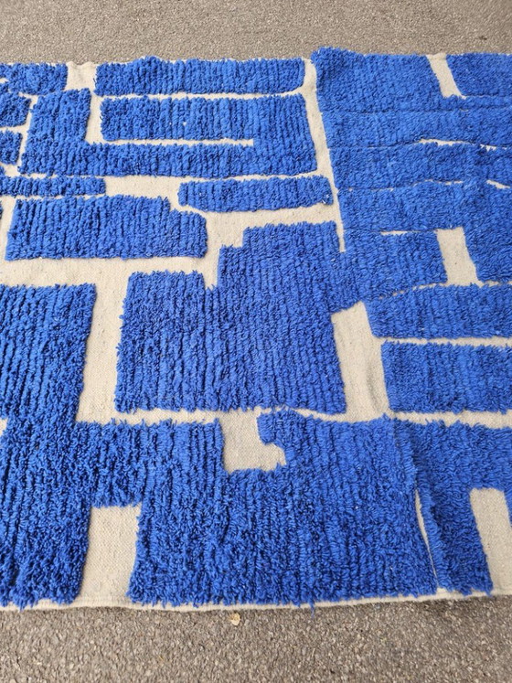 Mini Alfombra Artesanal 100cmx200cm – Cotton (photo 4 of 6)