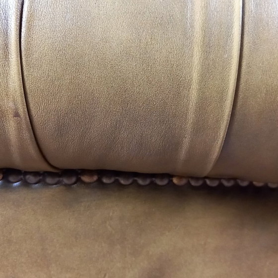 Image 1 of Poltrona club Chesterfield in stile barocco