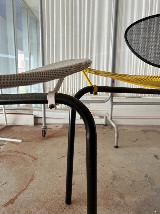 Image 1 of Silla Gubi Nagasaki amarilla