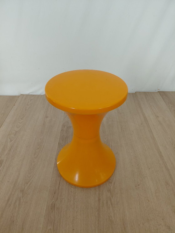 Tabouret Tam Tam des années soixante-dix – Plastique (photo 3 of 7)