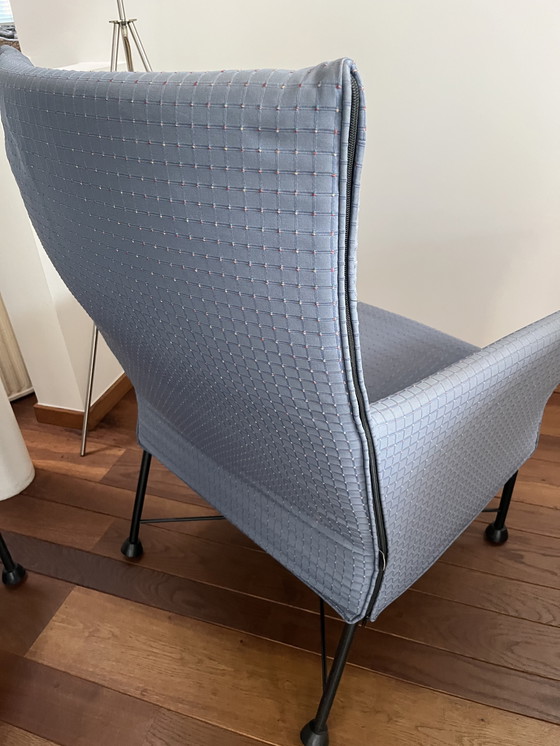 Image 1 of Fauteuil Montis Charly avec hamac par Gerard van den Berg