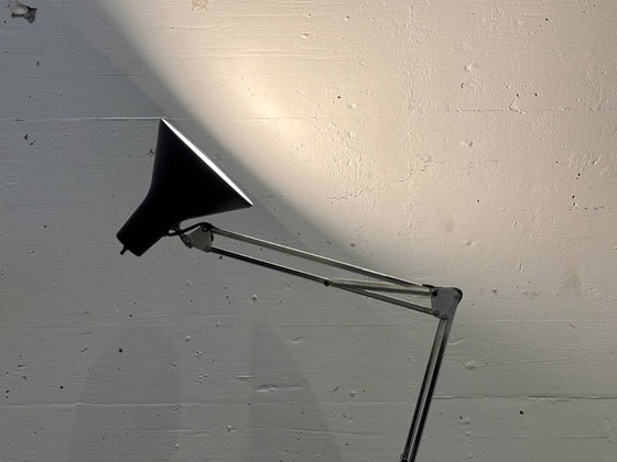 Image 1 of Lampe à pince vintage / lampe d'architecte, années 1970