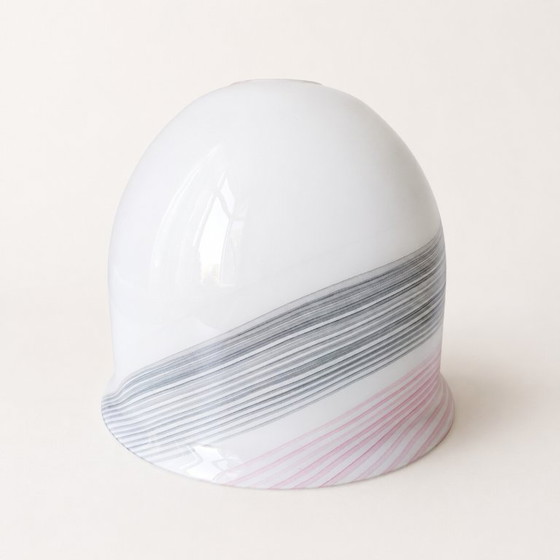 Lampada a sospensione vintage in vetro di Murano – Design italiano, anni '70 – Lampade a sospensione, Glass (photo 4 of 12)