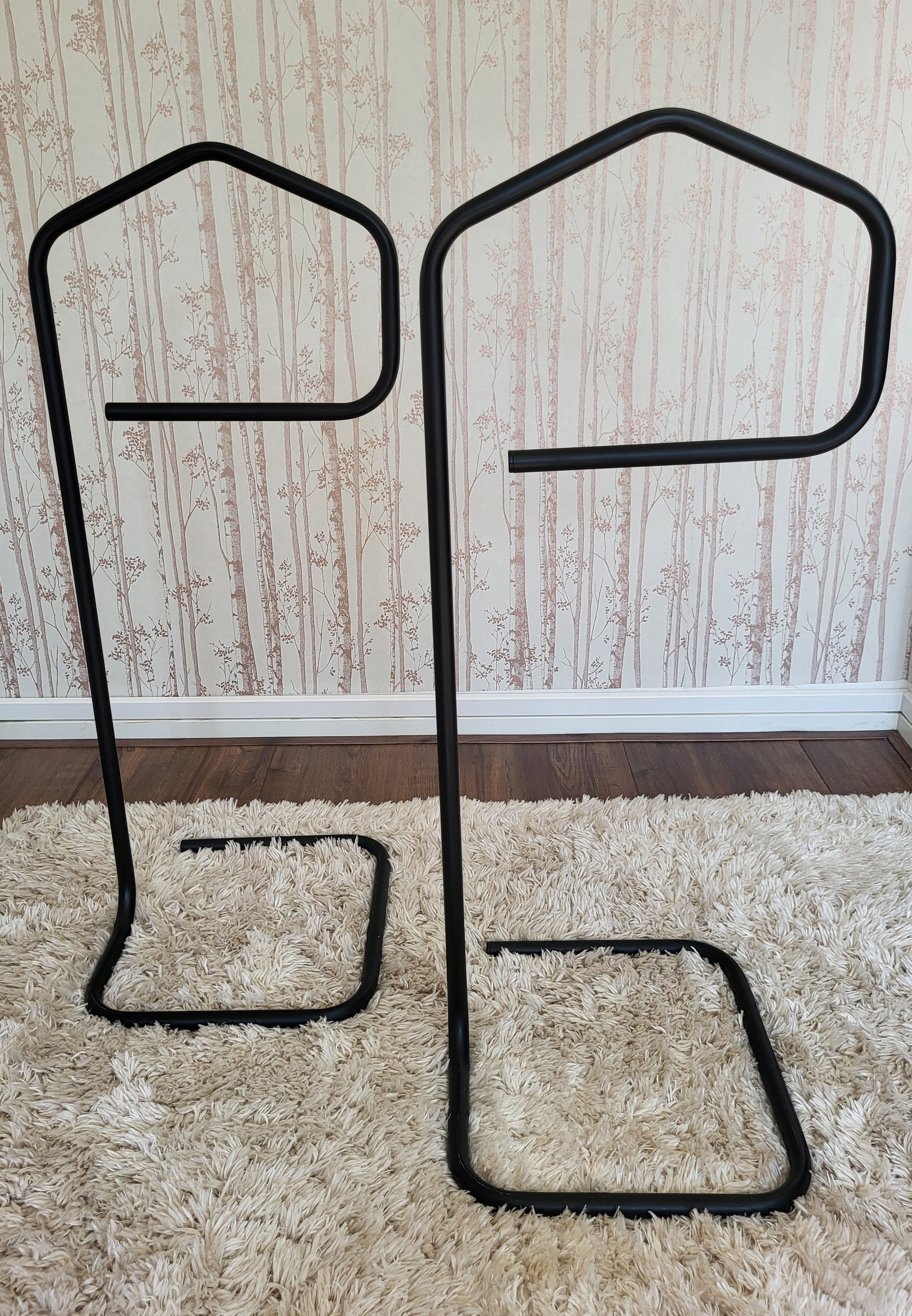2 Vintage Ikea Dressboy Grund matt black. | €50 | Whoppah