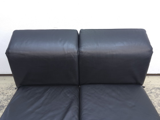 Image 1 of Brühl Moule conjunto sofá de diseño sofá de cuero sofá función relax sofá