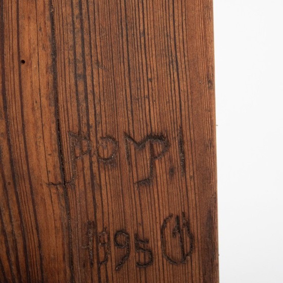 Image 1 of Ensemble de 3 sculptures en bois de Luciano Bertolotto