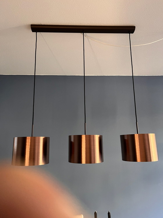 Pendant lamp – Metal, Plastic (photo 5 of 5)