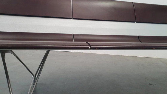 Image 1 of Sellex Aero design bank XL aluminium 311cm Bulo