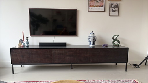 Mobile TV Ethnicraft Grooves