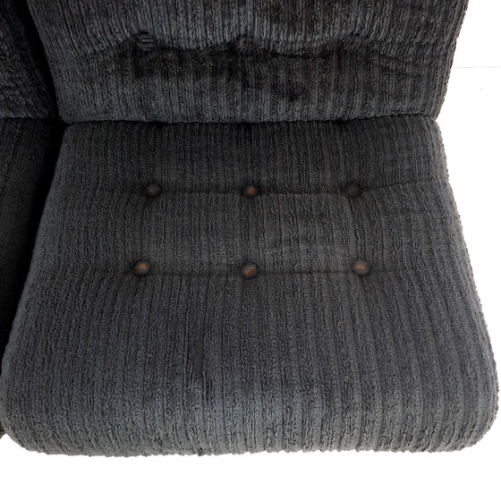 Image 1 of 2x vintage fauteuil