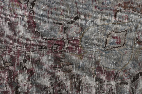 Tappeto artistico vintage annodato a mano, 390x296 – Vintage Teppich, Tappeti, Wool (photo 10 of 14)