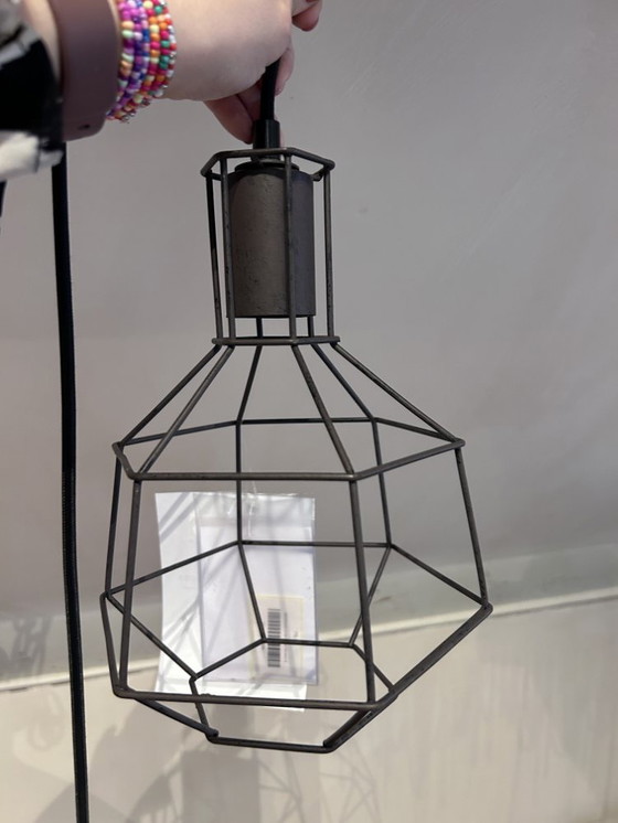 Image 1 of Montel Criss Cross Lampada a sospensione Una lampada a sospensione