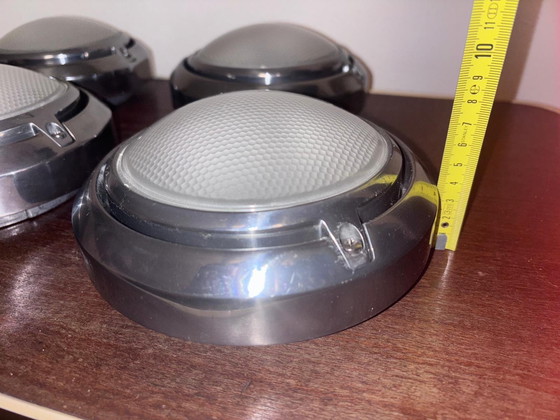 Image 1 of Appliques murales Lucean Metropoli, lot de 4