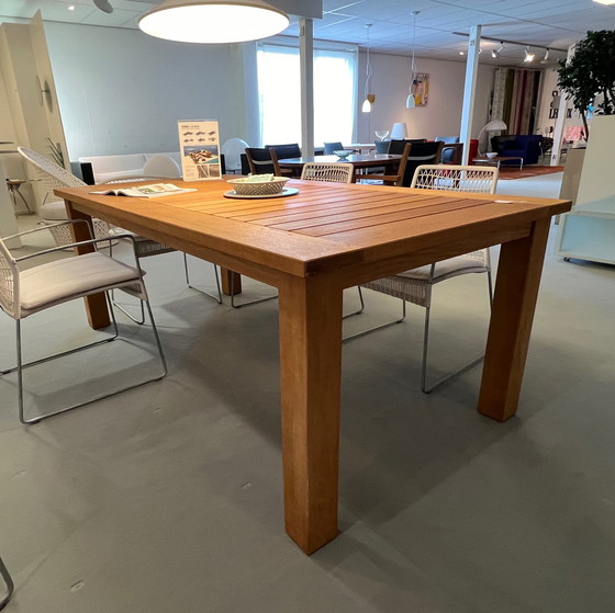 Image 1 of Mesa de comedor Manutti Milano - 205x105