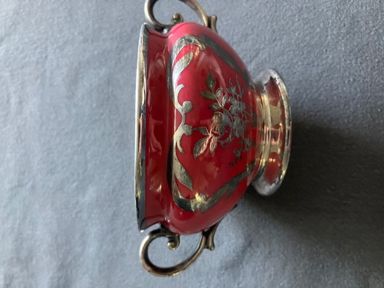 Bavaria Thirschenreuth koffiese vies – Bavaria Tirschenreuth, Tafelwaar, Porselein, Zilver (photo 7 of 8)