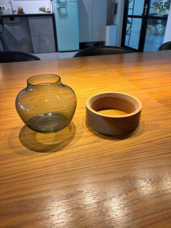 Image 1 of Fritz Hansen vase set