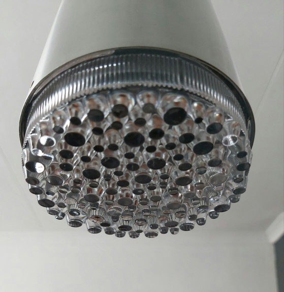Raak Amsterdam R266/A Hanglamp – Hanglampen, Glass, Aluminium (photo 5 of 6)
