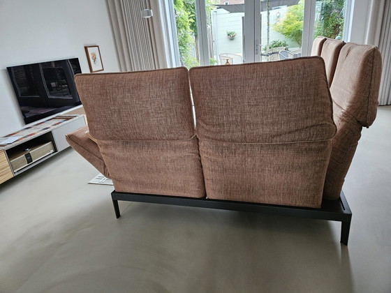 Rolf Benz Mera Eckschrank, neuwertig, aus Sperrholz, Farbe Moosgrün 20 – Ecksofas, Textile (photo 7 of 15)