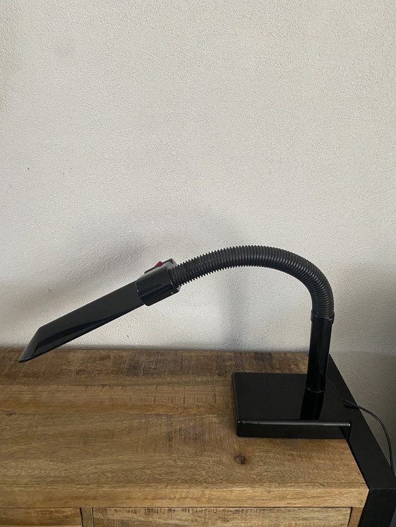Image 1 of Unique vintage Sylvania desk lamp from Italy 1980s