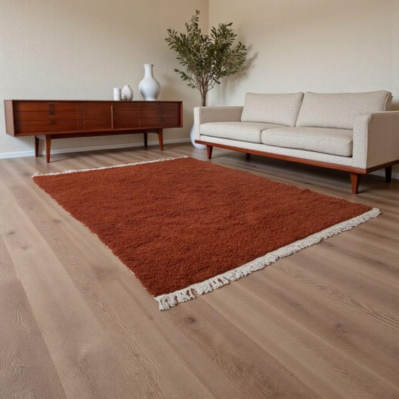 Image 1 of Magnificent handcrafted rug 200cm x 300cm