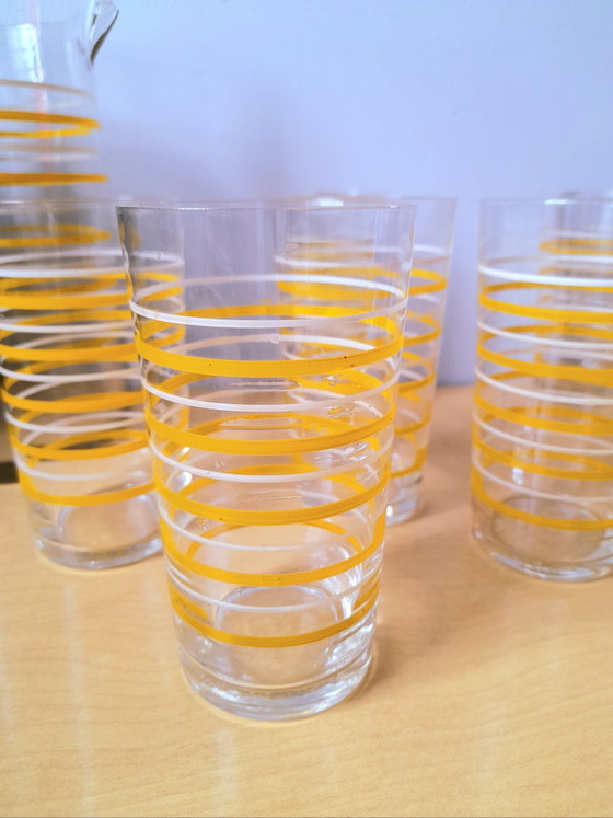 Image 1 of Orangeade set, 1960