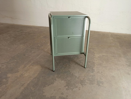 IKEA Nikkeby Chest of Drawers or Night Stand – Metal (photo 7 of 11)