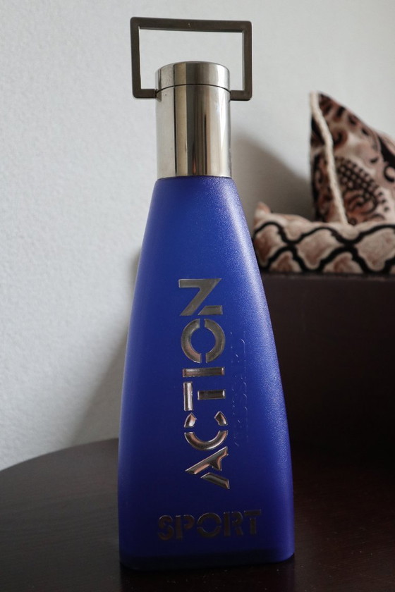 Image 1 of Bottiglia di profumo vintage Trussardi Action Sport Dummy