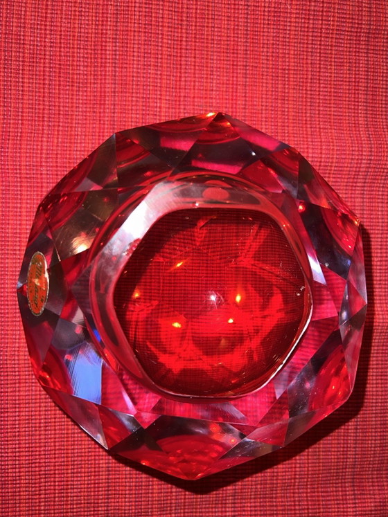 Posacenere Murano Originale Vintage – Oggetti decorativi, Glass, Murano Glass (photo 4 of 9)