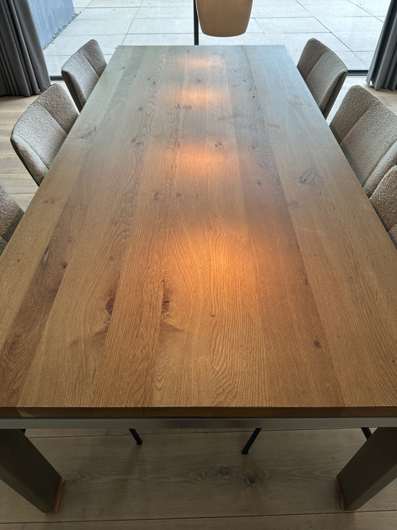 Image 1 of Eetkamertafel Edison