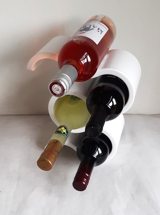 Koziol Design Wine Rack, Model Boa