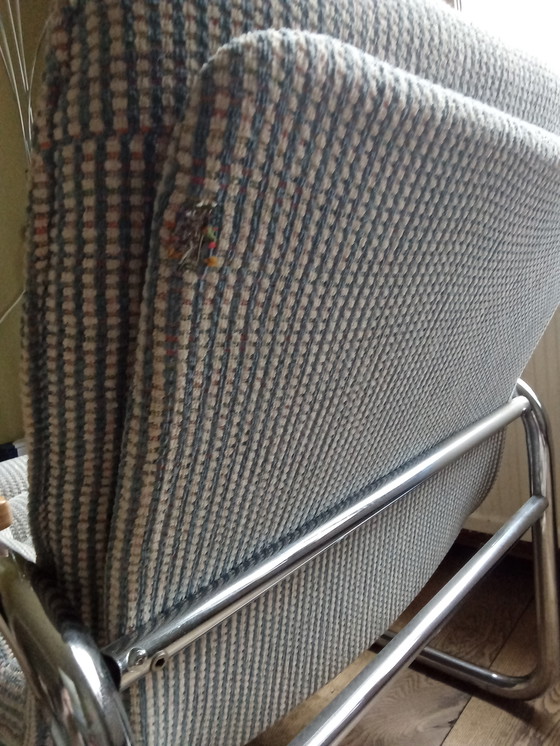 Image 1 of Fauteuil vintage Miljo expo 1980