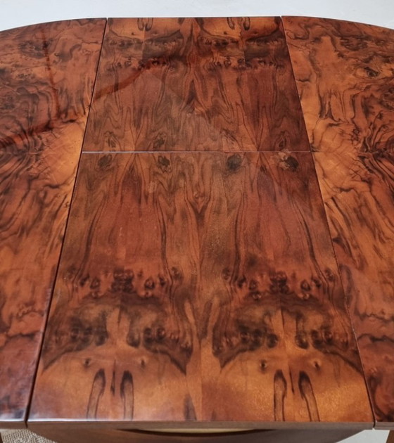 Image 1 of table à manger style années 50