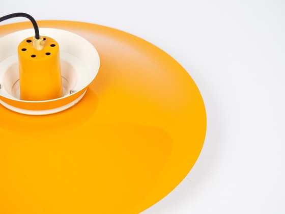 Image 1 of Suspension vintage danoise de Bent Nordsted, Lyskaer, années 1980