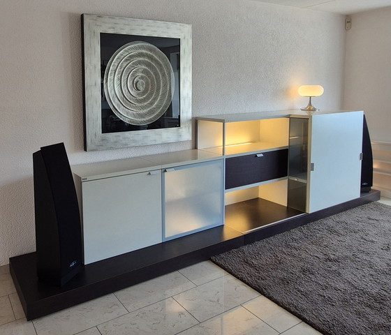 Image 1 of Hulsta Tameta wand / TV-meubel