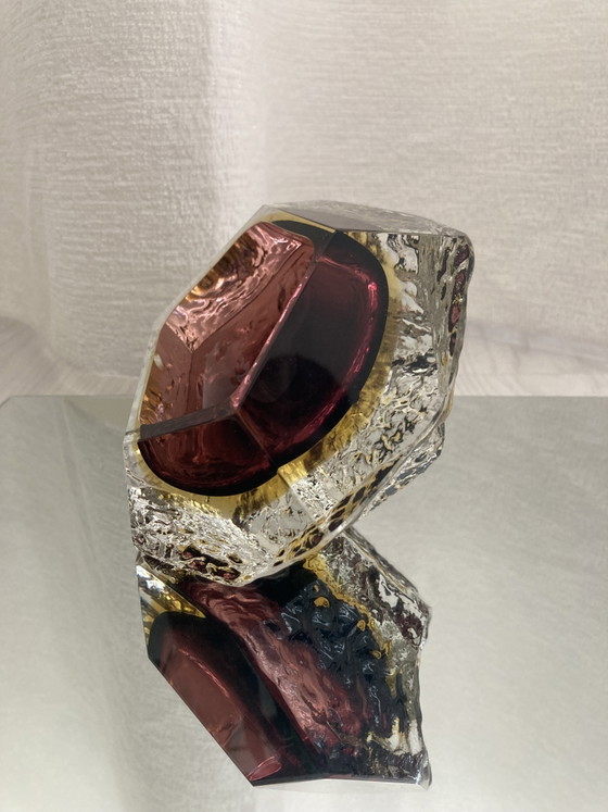 Vetro di Murano stile Flavio Poli – Arte in vetro, Glass (photo 5 of 8)