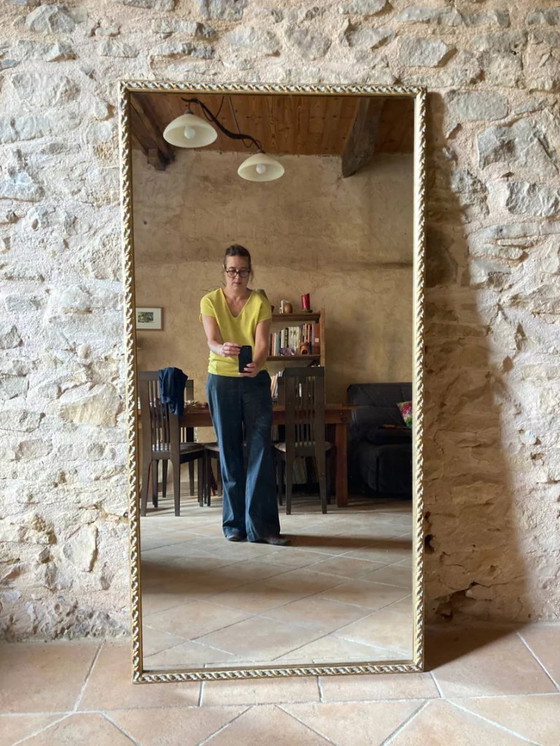 Image 1 of Grande specchio da bagno