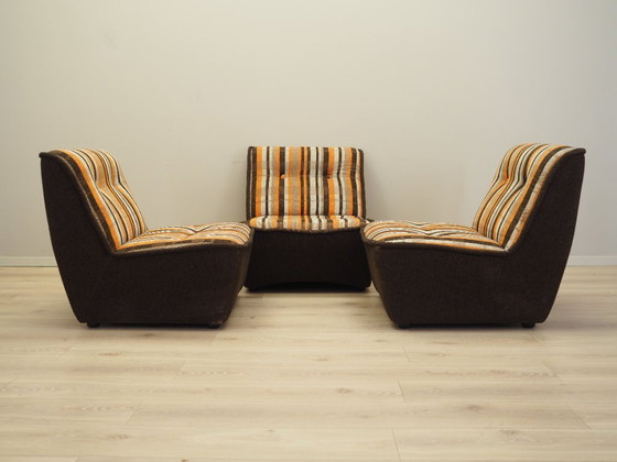 Image 1 of Modular sofa, Italian design, 1960s, production: Italy