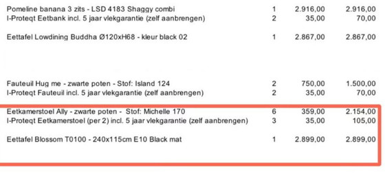 Image 1 of Table basse Passe Partout Buddha Ø120 – Design noir