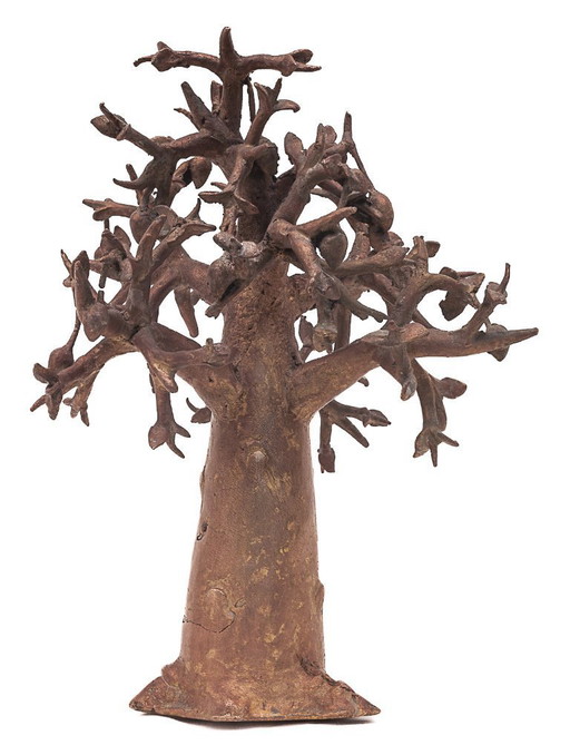 Bronze baobab