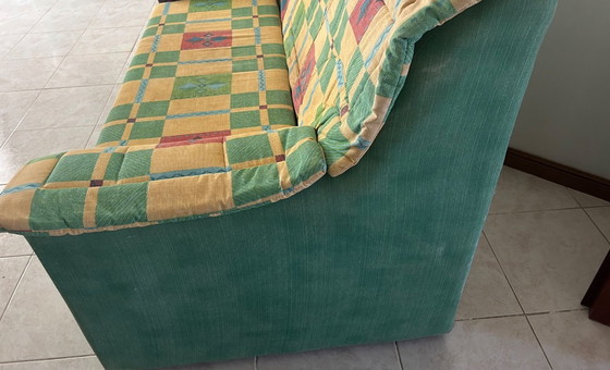 Image 1 of Biete Zweisitzer Sofa 2x 