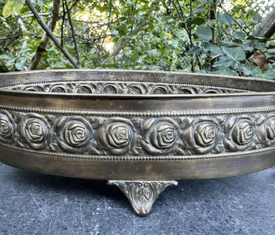 Art Deco Kupfer Pflanzkübel – Copper (photo 2 of 13)