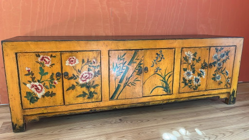 Authentiek oude Chinese dressoir