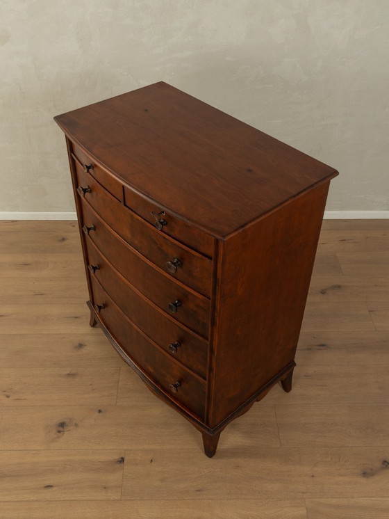 Image 1 of  1920s chest of drawers 