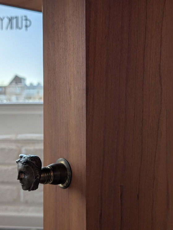 Image 1 of Tavolo "Ur" di Massimo Scolari | Giorgetti Italia