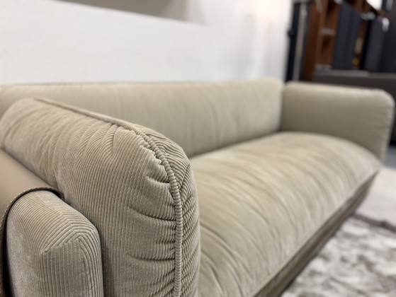 Leolux Lunetta 3-seater Sofa Spazio Beige – 3-5 seaters, Other (photo 5 of 13)