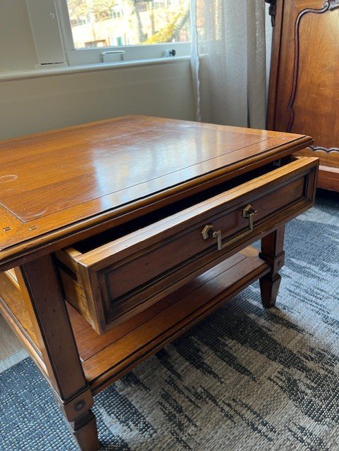 Image 1 of Selva Design Couchtisch Kirschbaum