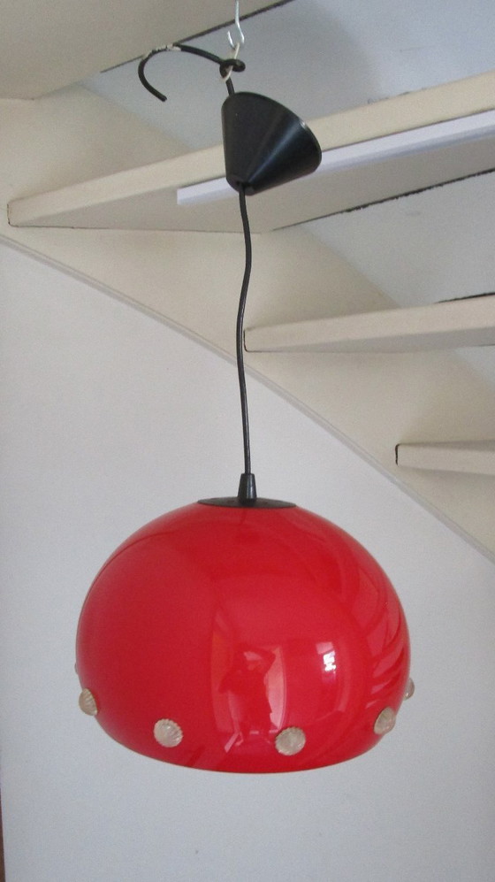 Image 1 of Vintage mushroom lamp | space-age design | Vintage 60's/70's