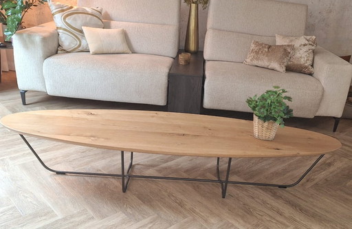 Bert Plantagie salontafel "Surf"