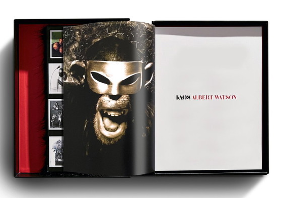 Image 1 of Borse da collezione - Albert Watson 'KAOS'